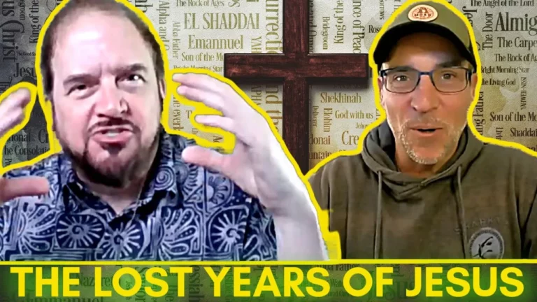 The Lost Years Of Jesus History Unveiled Dr Kevin Hogan -