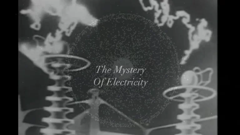 The Mystery Of Electricity -