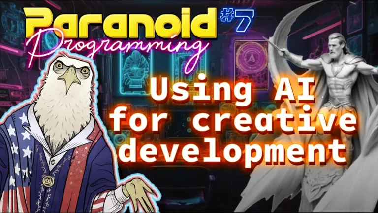 Using Ai For Creative Development W Brandon Lisk -