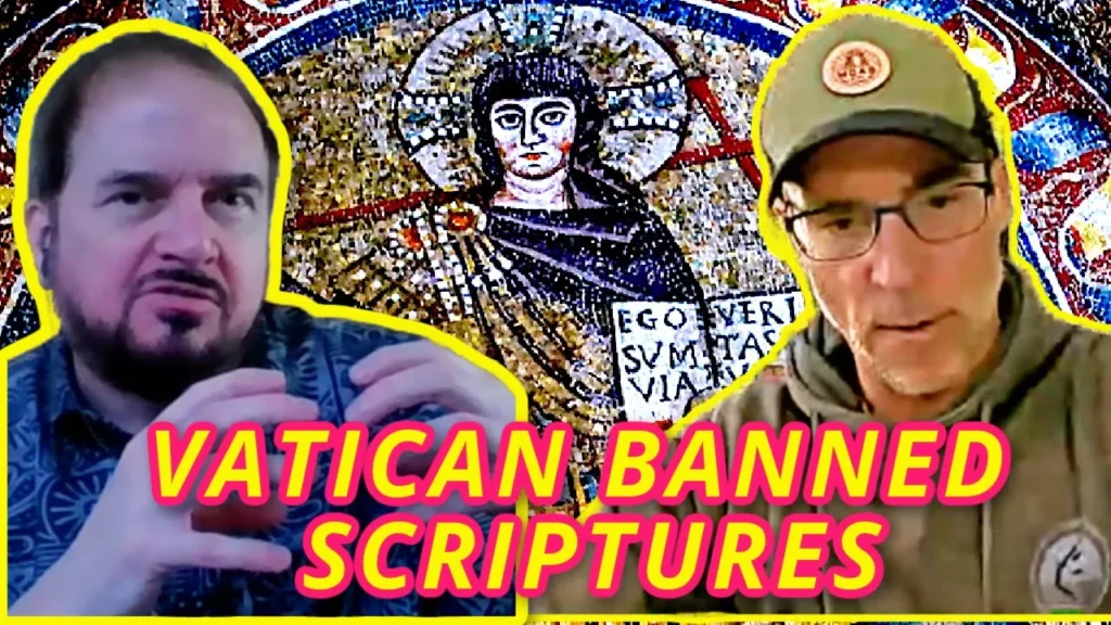 Vatican Banned Scriptures -