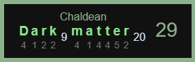 Dark Matter-Chaldean-29