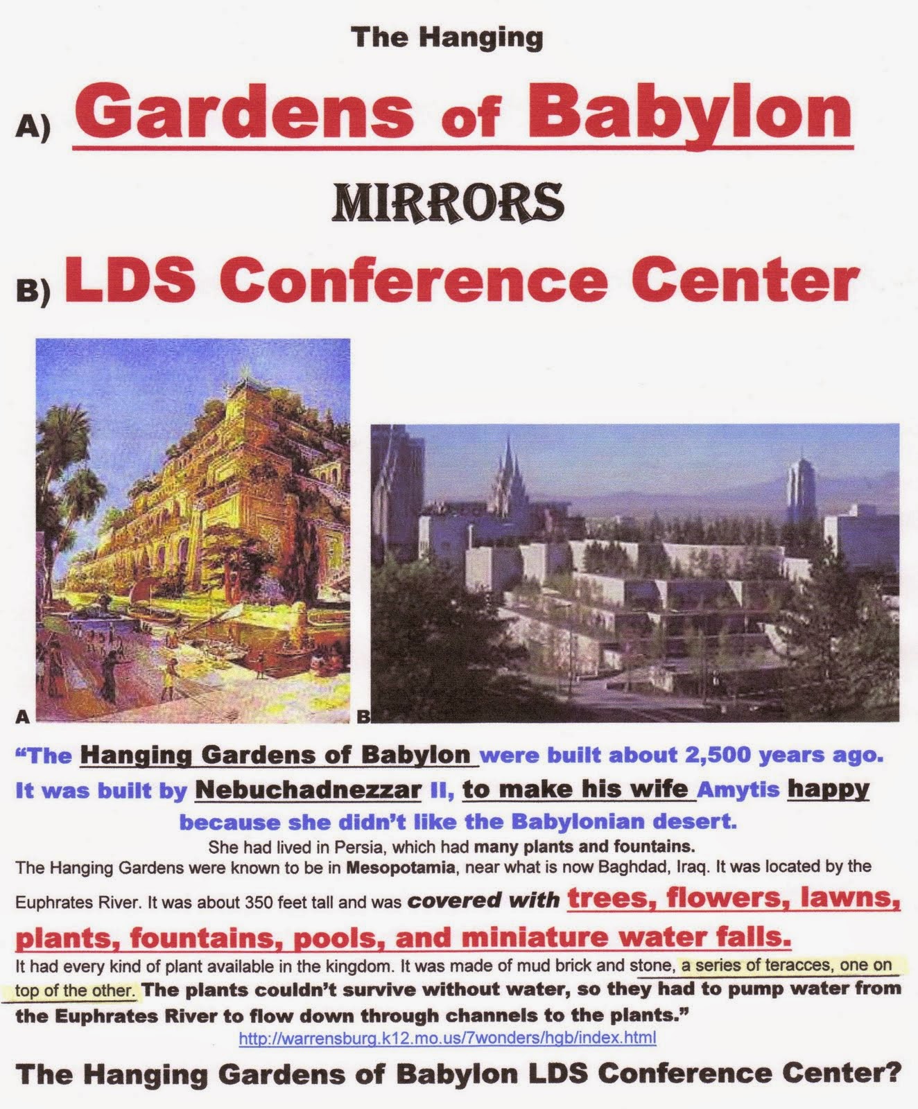 Lds Gardens Of Babylon 001 -