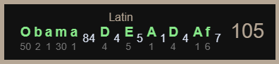 Obama D E A D Af-Latin-105