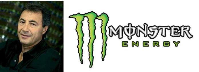 Monster Logo And The History Behind The Company