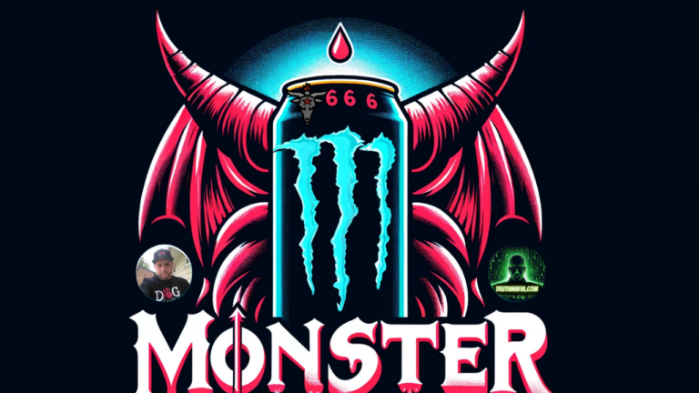 Monster Energy Drink Exposed