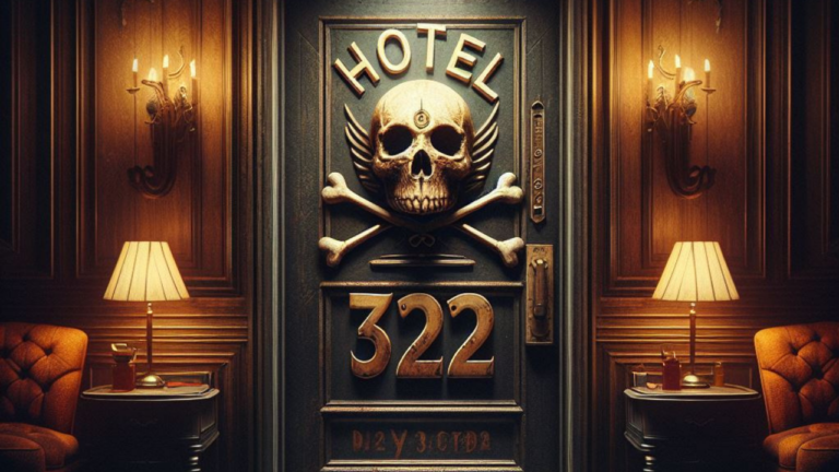 Hotel Zaza Room 322