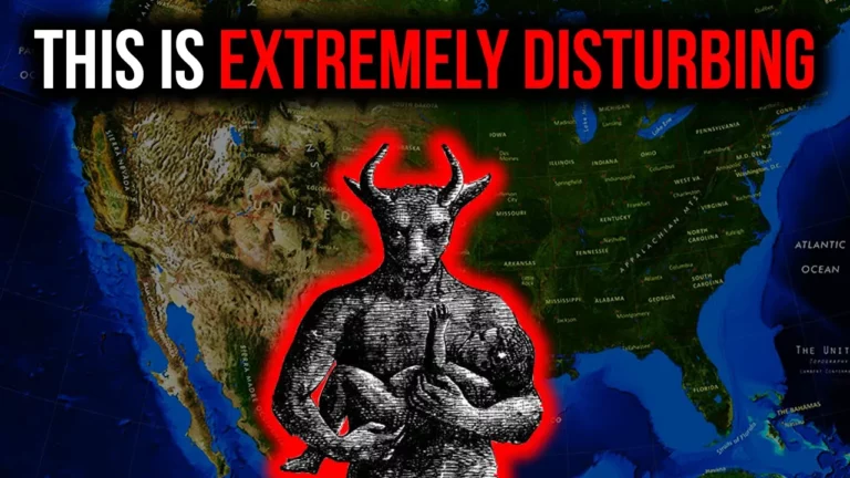 America Is Worse Than Sodom And Gomorrah Satan Just Showed Himself -