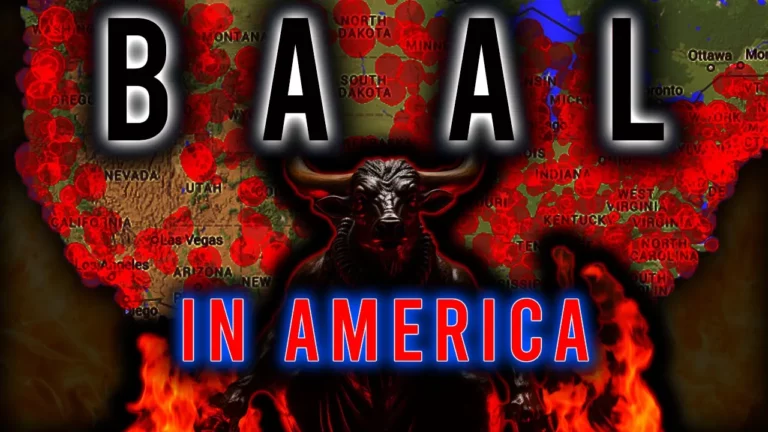 Baal Worship Is Happening In America And Most People Dont See It -
