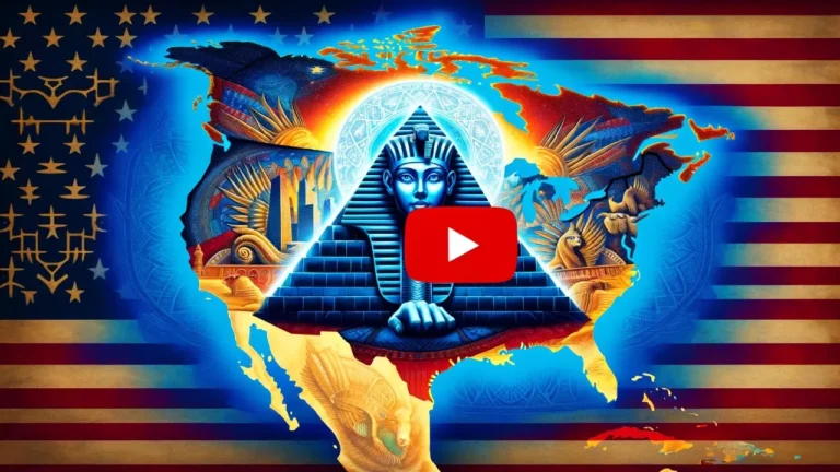 Breaking The Chains Of Deception Americas True History As Egypt And The Holy Land -