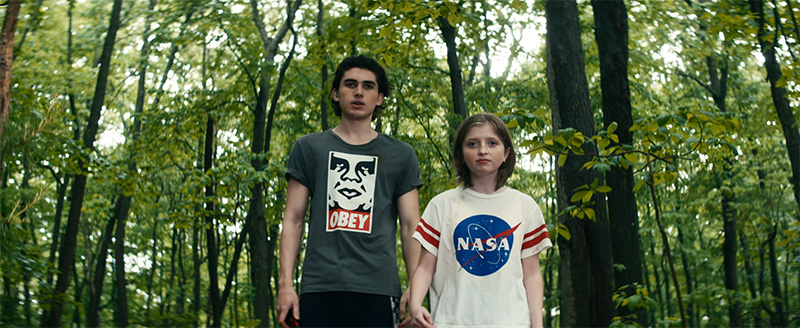 Leave The World Behind Obey Nasa 