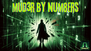 Murder By Numbers