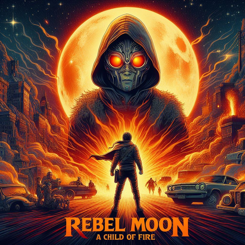 Rebel Moon Part One: A Child Of Fire