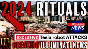 The 2024 Rituals Are Happening Now -