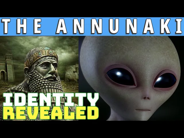 The Annunnakis Arrival Alien Raptures -