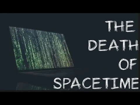 The Death Of Space Time -
