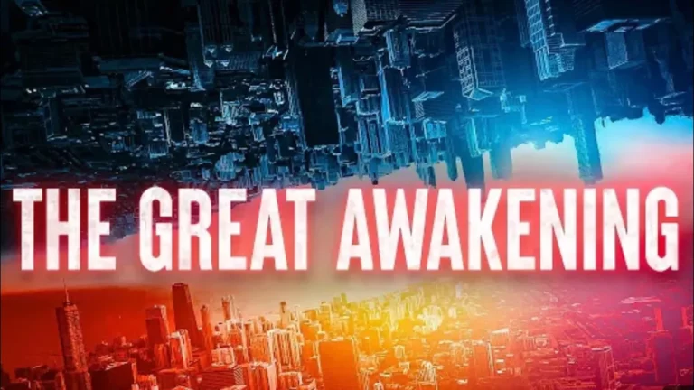 The Great Awakening Excerpt -