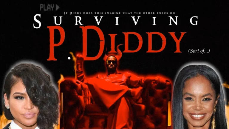 The Wicked Rise Of P Diddy -