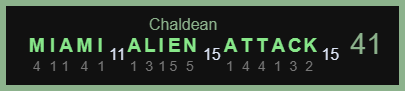 Miami Alien Attack-Chaldean-41