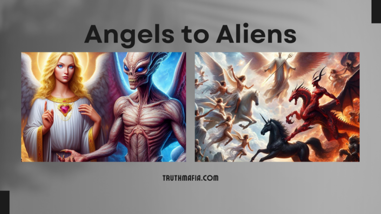 Angels To Aliens