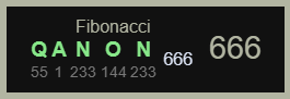 Qanon-Fibonacci-666