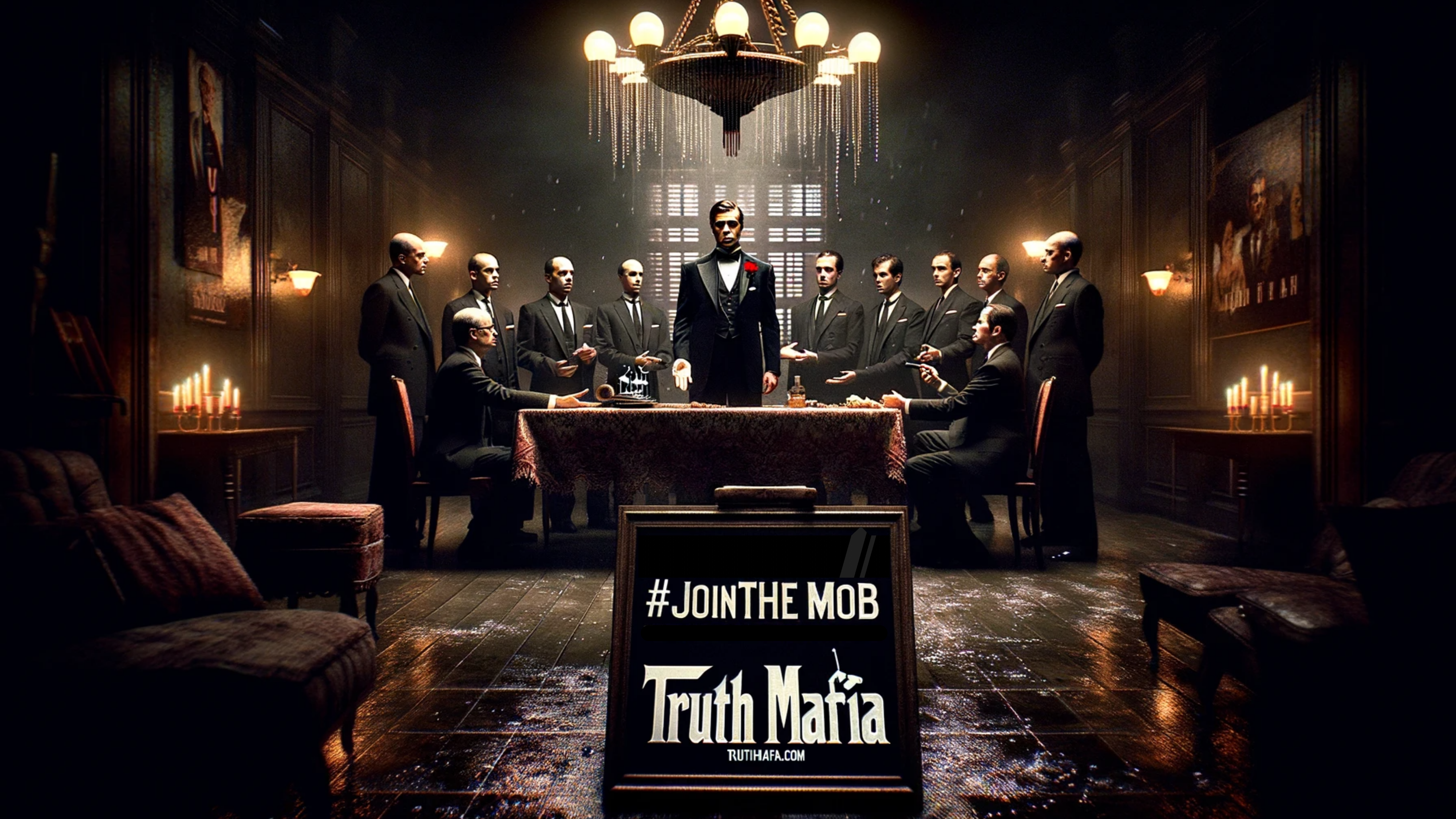 Truth Mafia Made Member