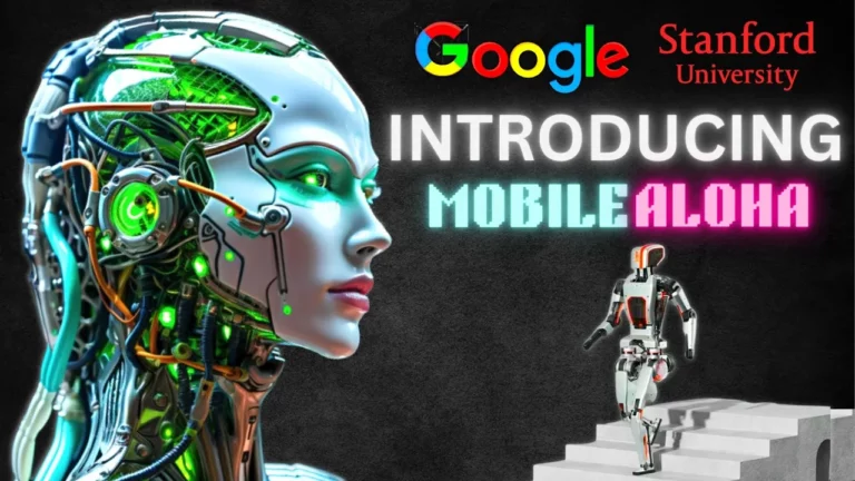 Googles New Ai Robot Stuns Entire Tech Industry Price Cl 1 Humanoid Mobile Aloha -