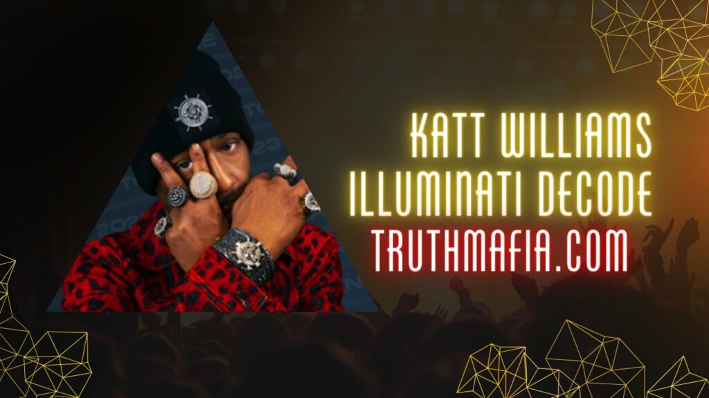 Katt Williams Illuminati Decode -