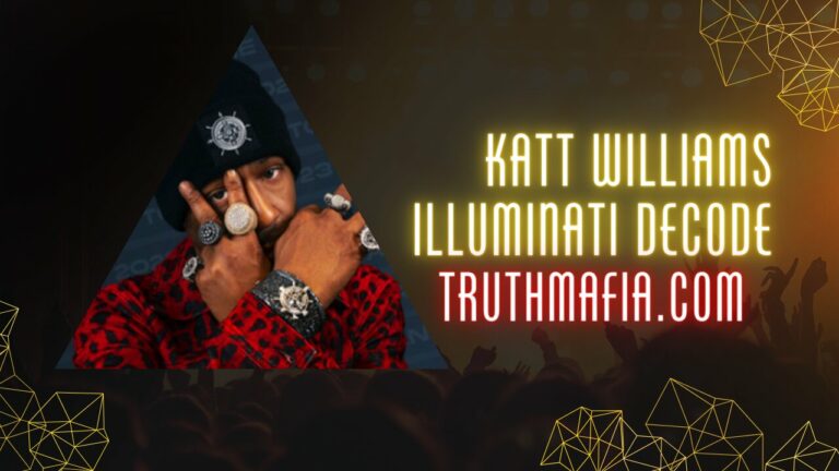 Katt Williams Illuminati Decode -