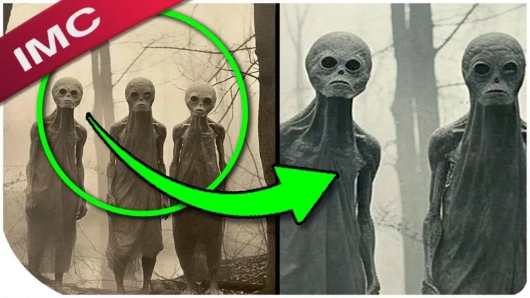 Mysterious And Creepy Videos Youve Never Seen Before -