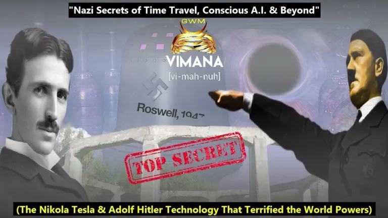 Nazi Secrets Of Time Travel Conscious A I Beyond Introduction Trailer 1 -