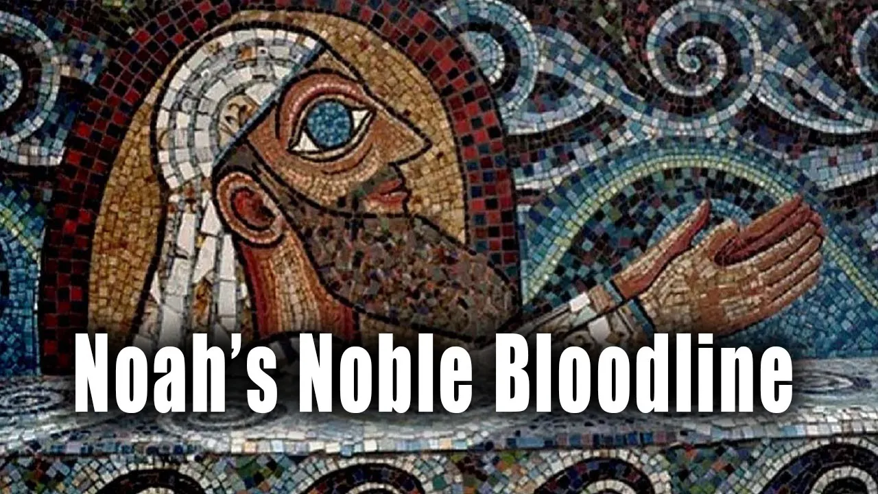 Noahs Noble Bloodline -