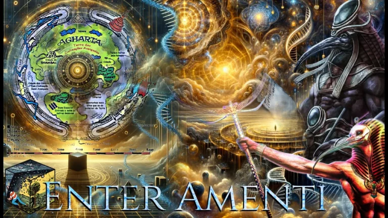 Thoth Of Agartha Worlds Within Worlds And Sages Of Inner Earth And The Halls Of Amenti -