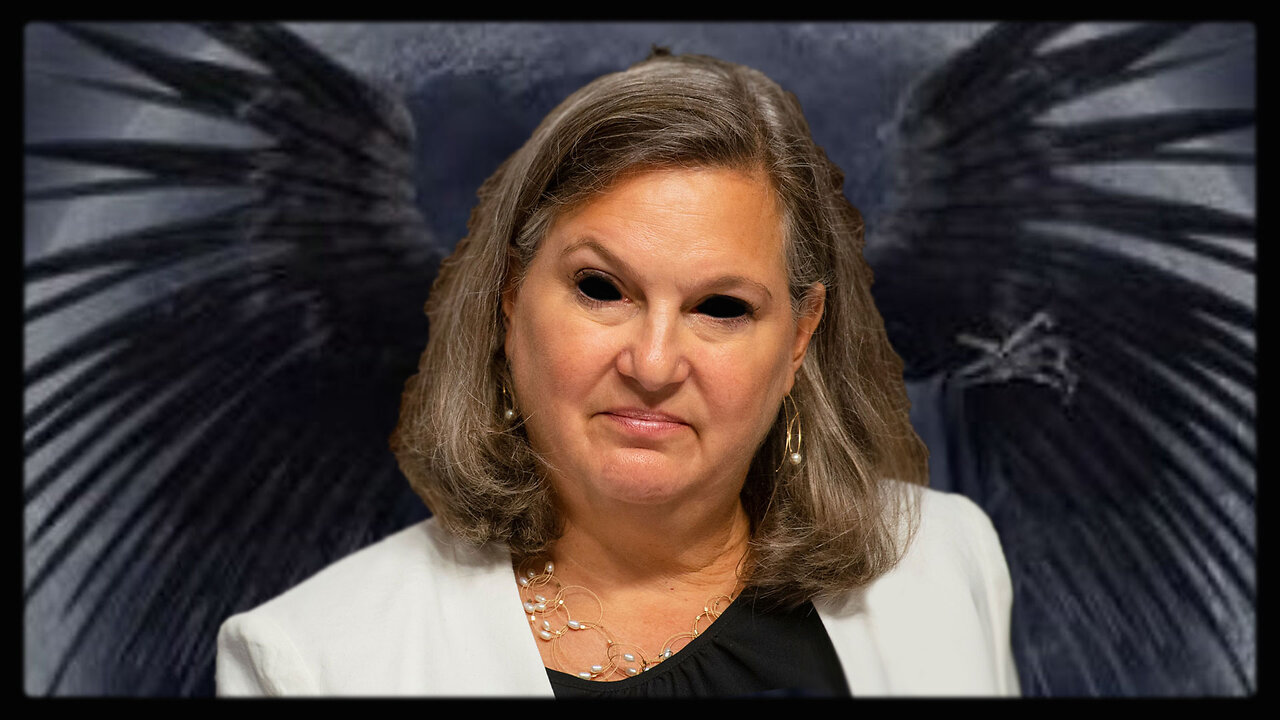 Victoria Nuland Plan To Destroy Nuclear Power Plant And Blame Russia -