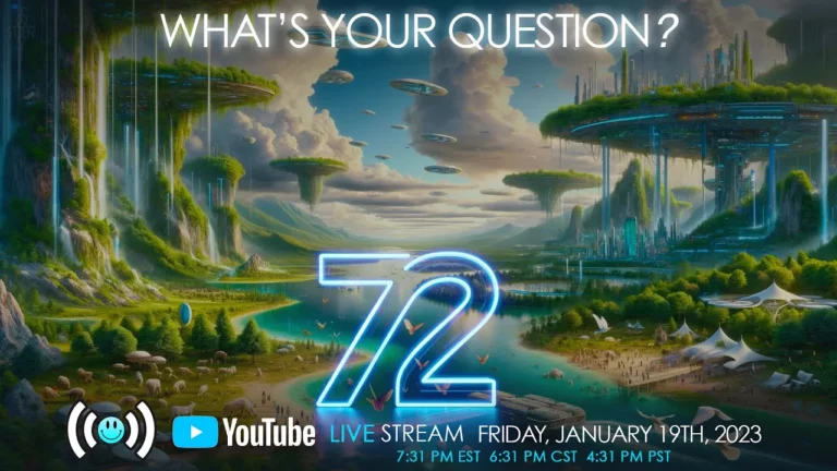 Whats Your Question 72 New -