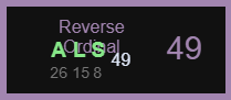 Als-Reverse Ordinal-49