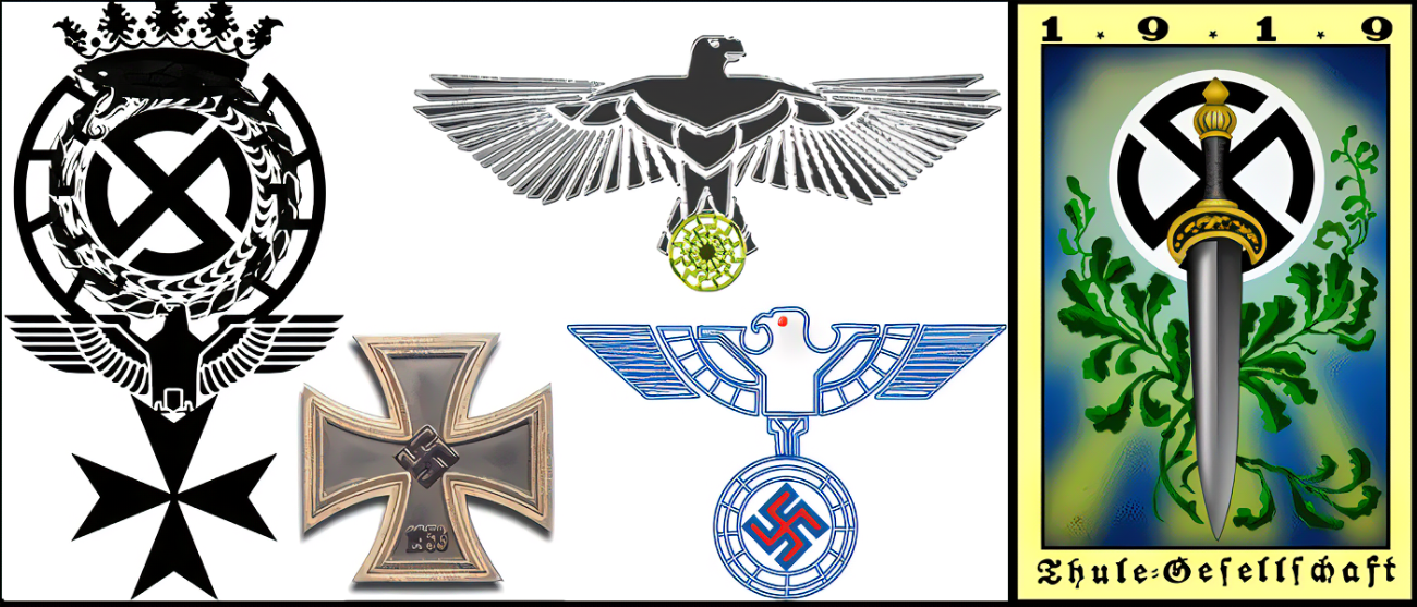 The Nazi Vril Society 