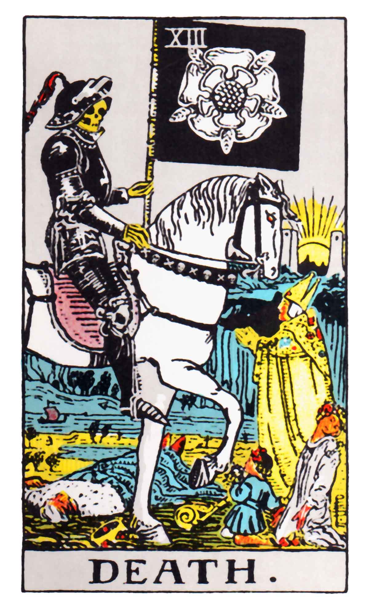 Kenneth Mitchell Died 13 Days After The Super Bowl, Which Is Symbolized By The Thirteenth Card In The Tarot Deck - The Death Card.