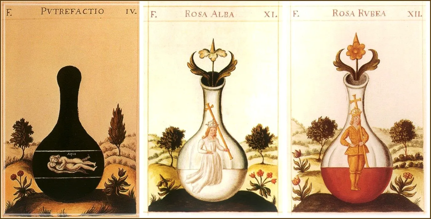 Applying Alchemical Symbolism To Magical Practice