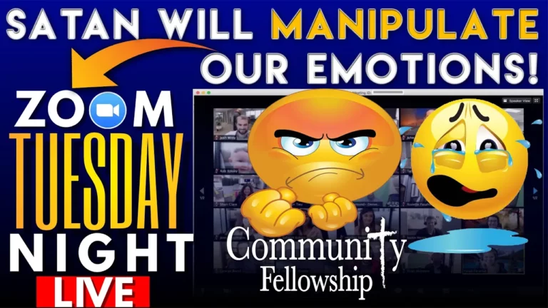 Fallen Angels Manipulate Emotions Tuesday Night Live Chat -