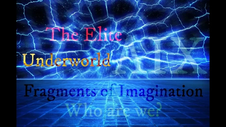 Fragments Of Imagination The Elite Underworld And Uniformitarian Model Of Aix -