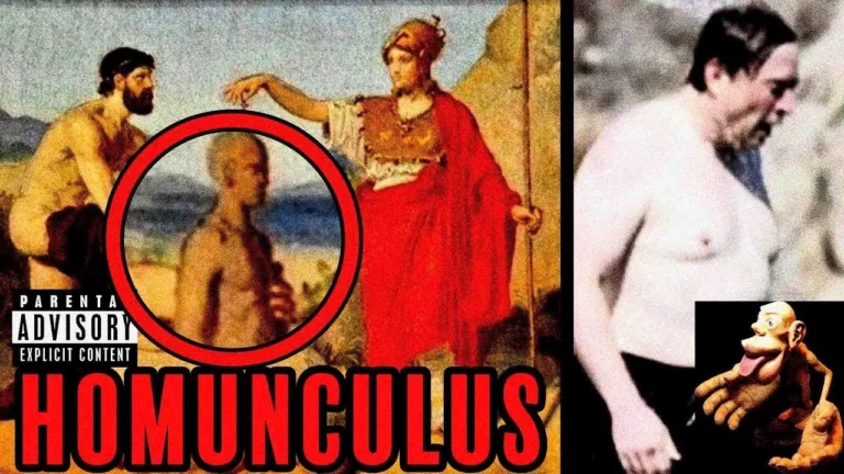 Homunculus Rising The Strangest Story Ever Told Expllclt Content -