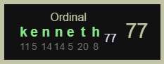 Kenneth-Ordinal-77