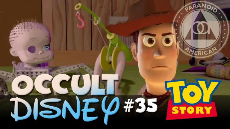 Occult Disney 35 Toy Story And The Pixar Proxy Birth Of The Digital Corporate Homunculus -