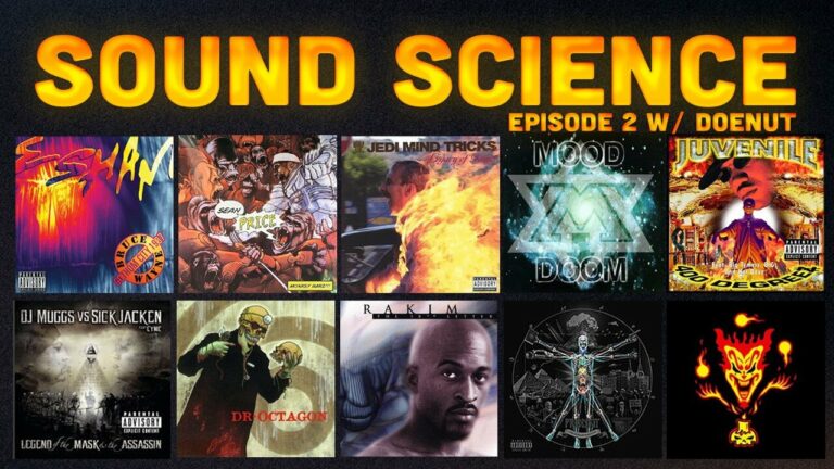 Sound Science 2 W Doenut -