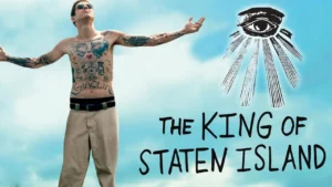 The Final Shot Of The King Of Staten Island -