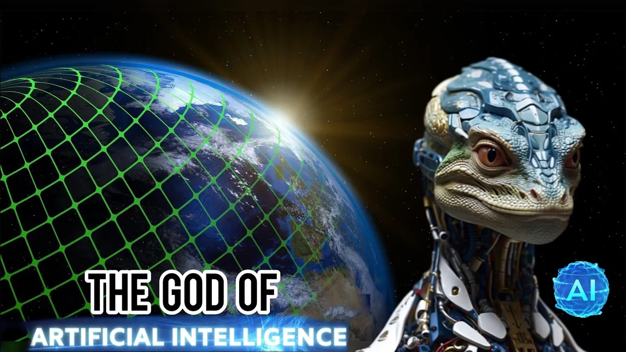 The-God-Of-Artificial-Intelligence-Draconian-Technology