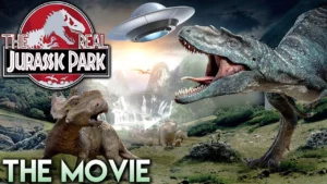 The Real Jurassic Park Antediluvian Days Of Noah -