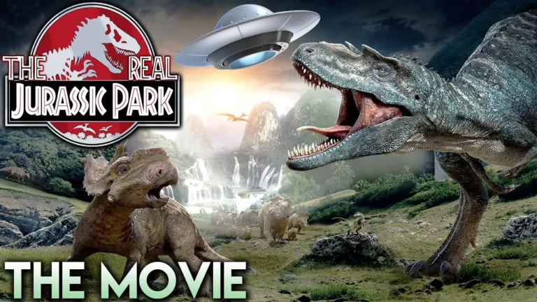 The Real Jurassic Park Antediluvian Days Of Noah -
