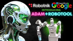 This New Modular Ai Robot Tech Just Got Crazy Google Deepminds Robotool -