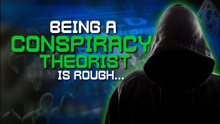 Why Do Conspiracy Theorist Have A Bad Rep -